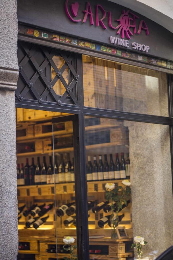 Appartamento Chueca Gran Via Recoletos Libertad 24 12 Madrid Esterno foto